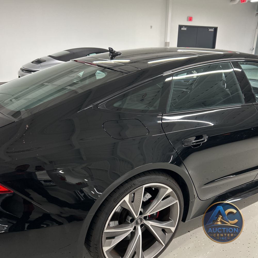2021 Audi RS 7