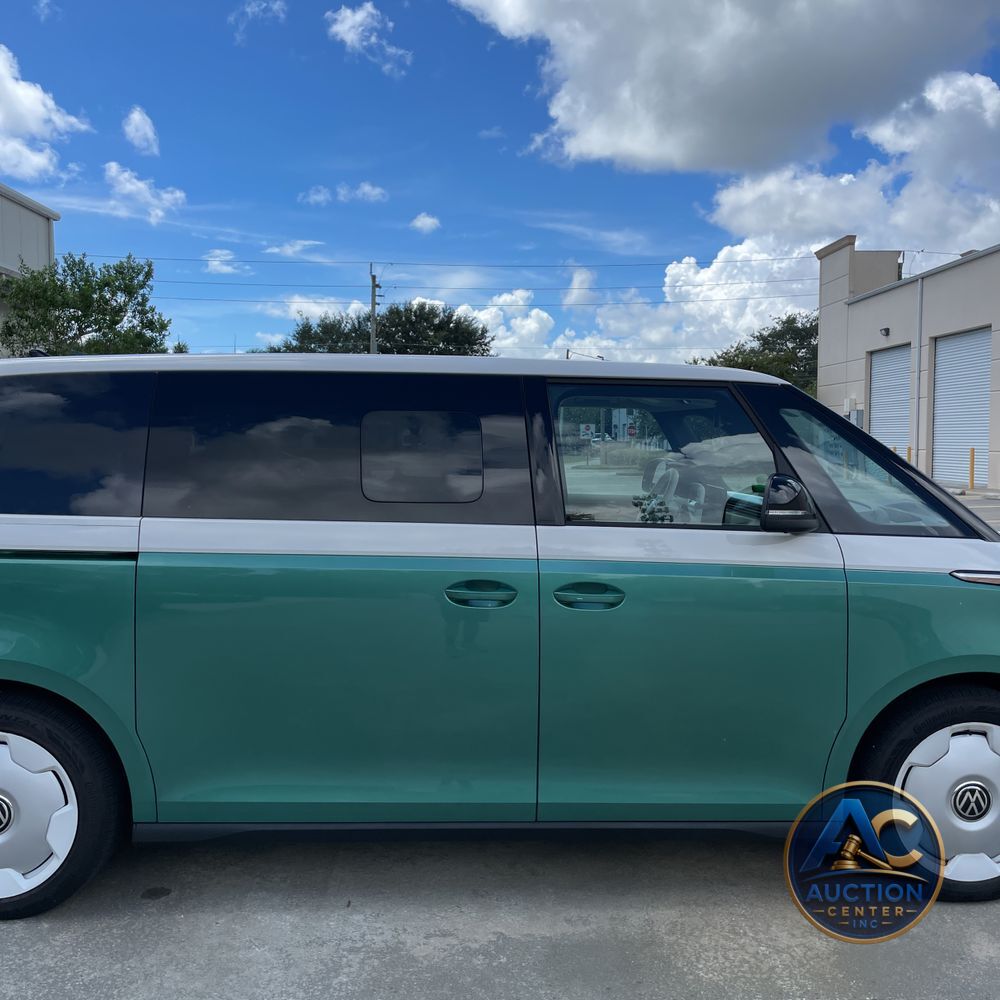 2025 Volkswagen ID Buzz  1st Edition 4Motion