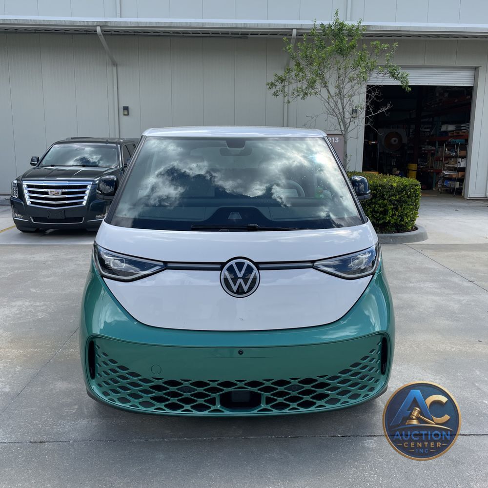 2025 Volkswagen ID Buzz  1st Edition 4Motion