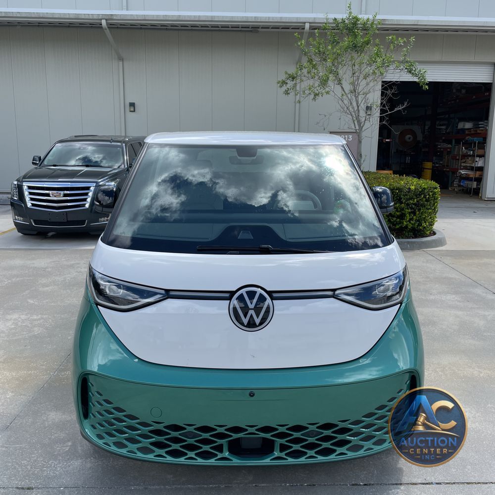 2025 Volkswagen ID Buzz  1st Edition 4Motion