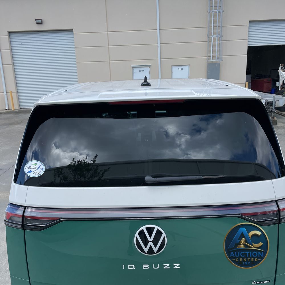 2025 Volkswagen ID Buzz  1st Edition 4Motion