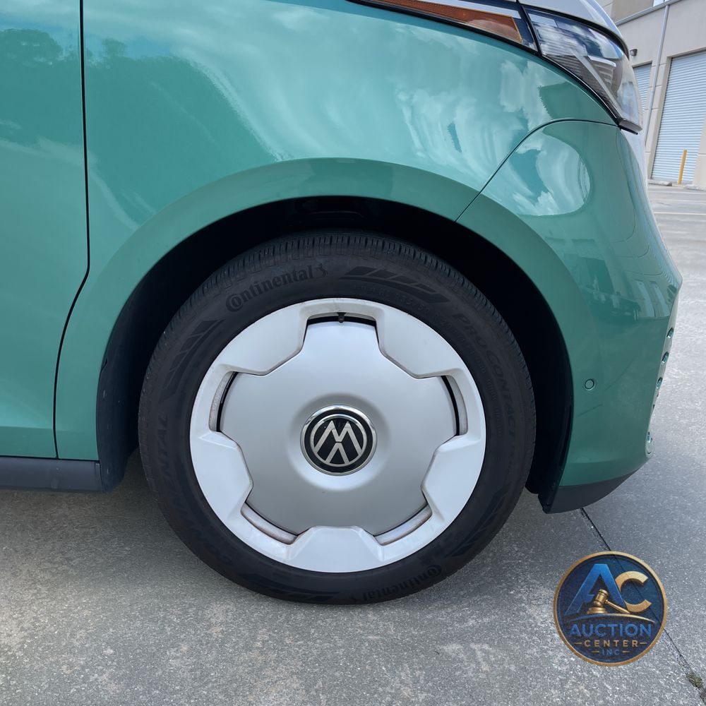 2025 Volkswagen ID Buzz  1st Edition 4Motion