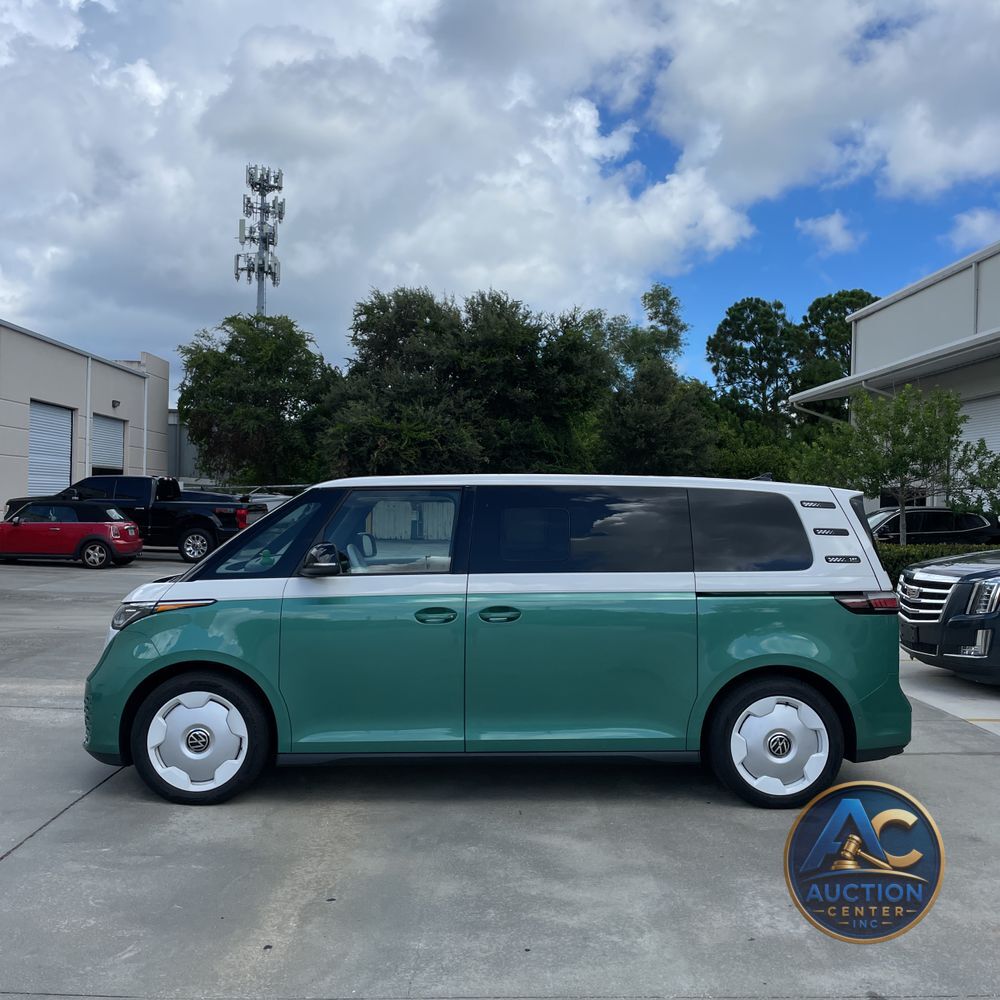 2025 Volkswagen ID Buzz  1st Edition 4Motion