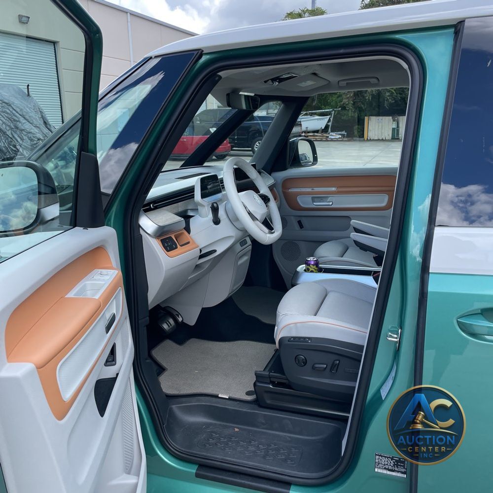 2025 Volkswagen ID Buzz  1st Edition 4Motion