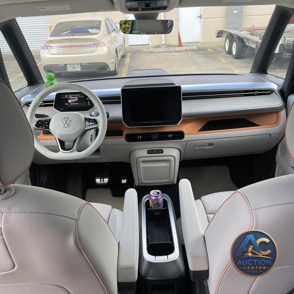 2025 Volkswagen ID Buzz  1st Edition 4Motion