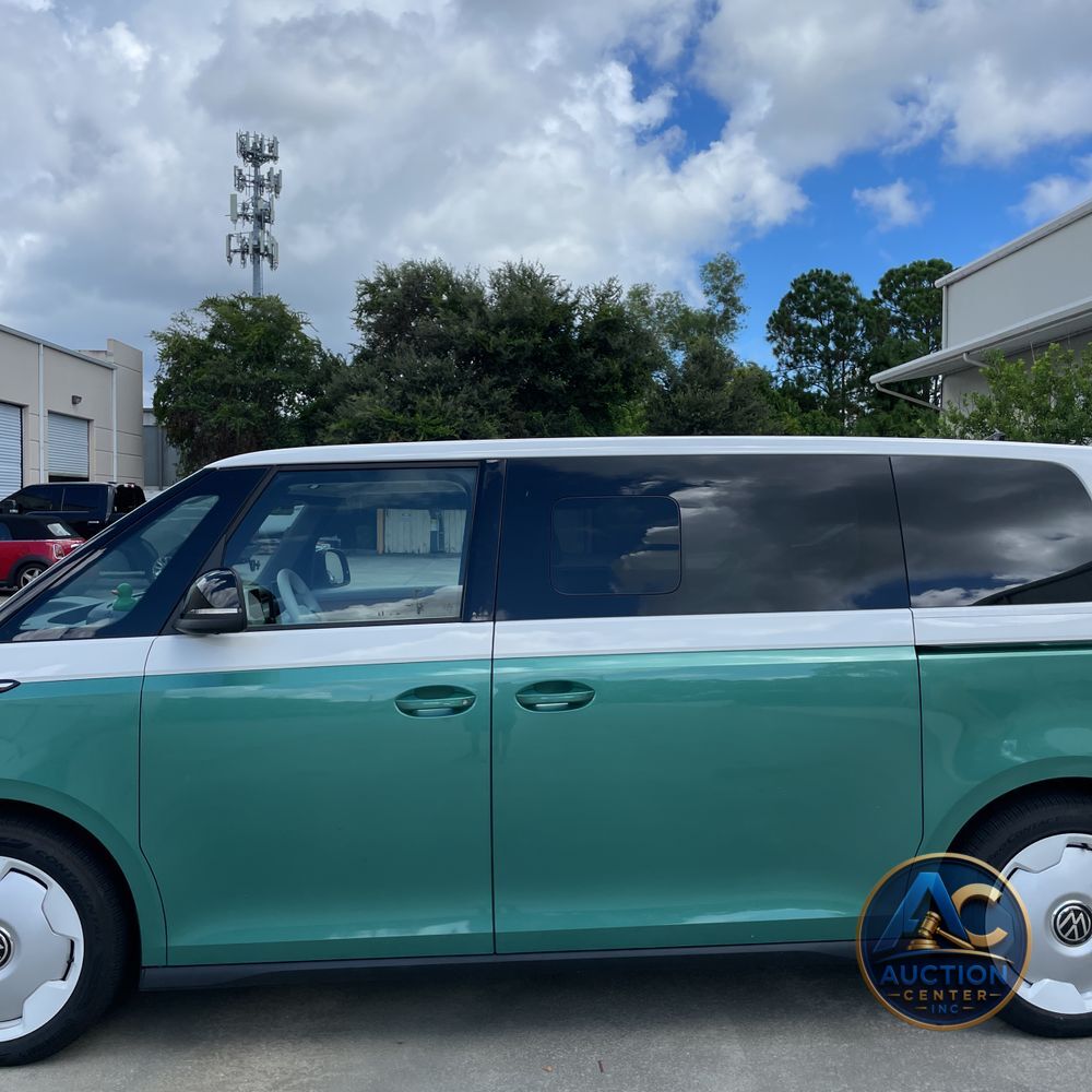 2025 Volkswagen ID Buzz  1st Edition 4Motion