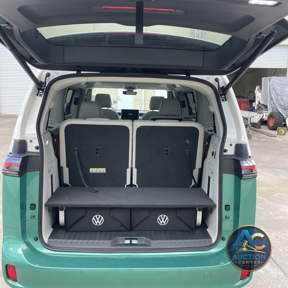 2025 Volkswagen ID Buzz  1st Edition 4Motion