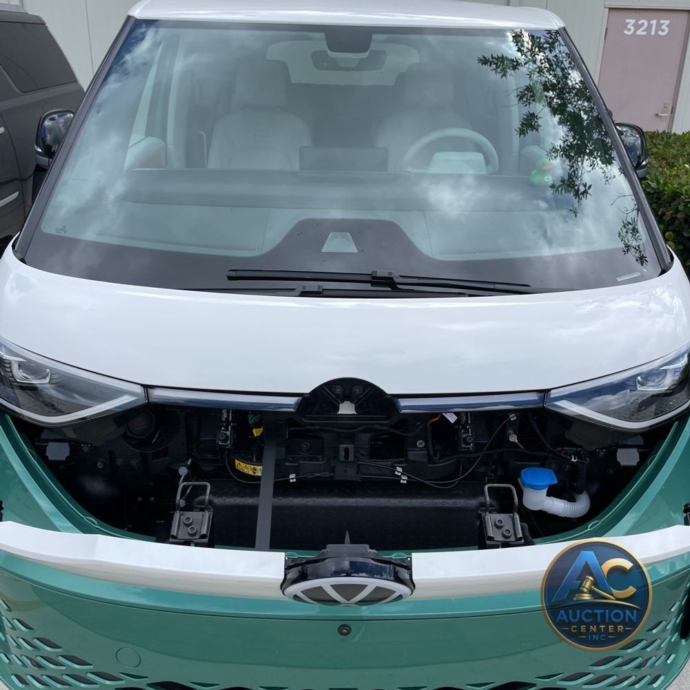 2025 Volkswagen ID Buzz  1st Edition 4Motion