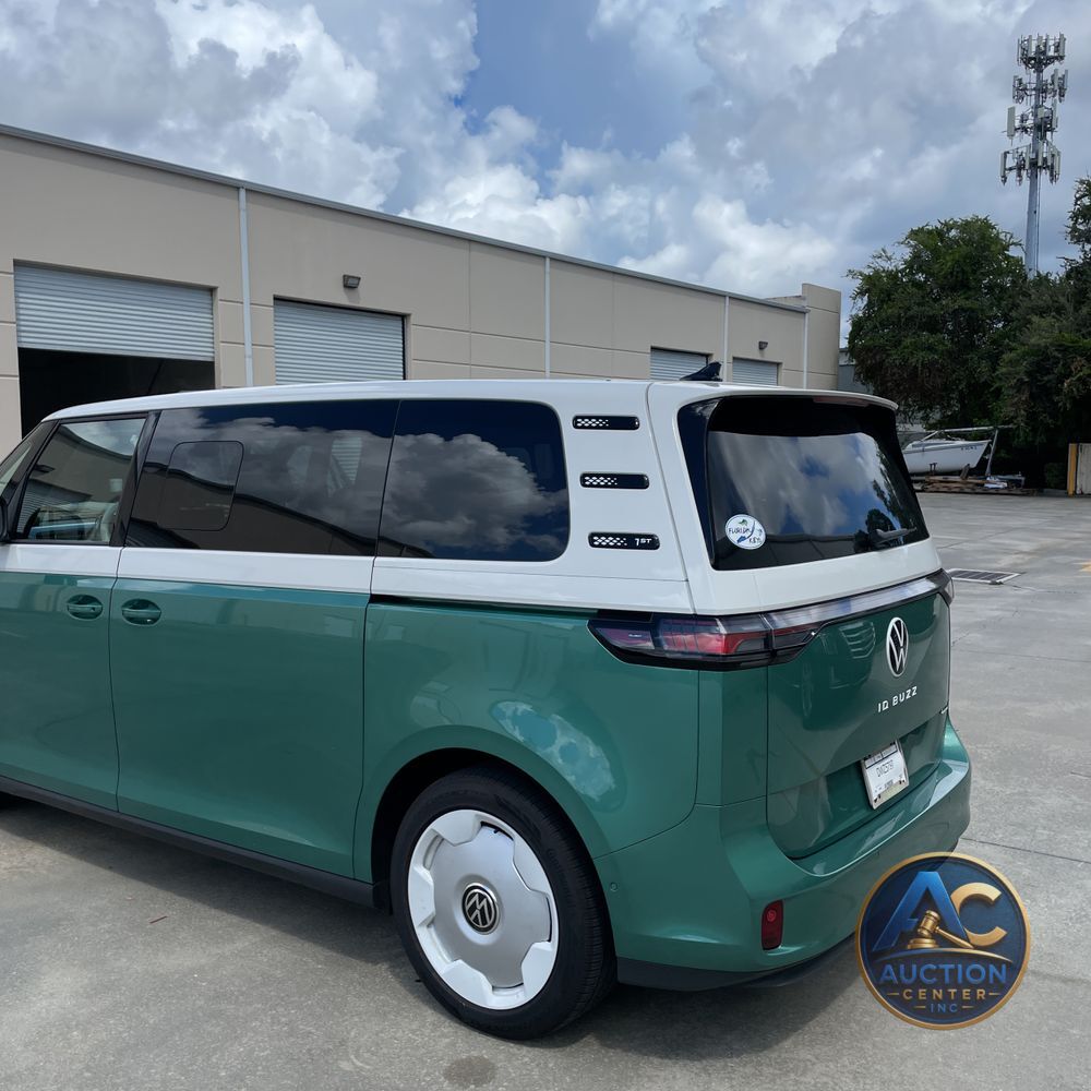 2025 Volkswagen ID Buzz  1st Edition 4Motion