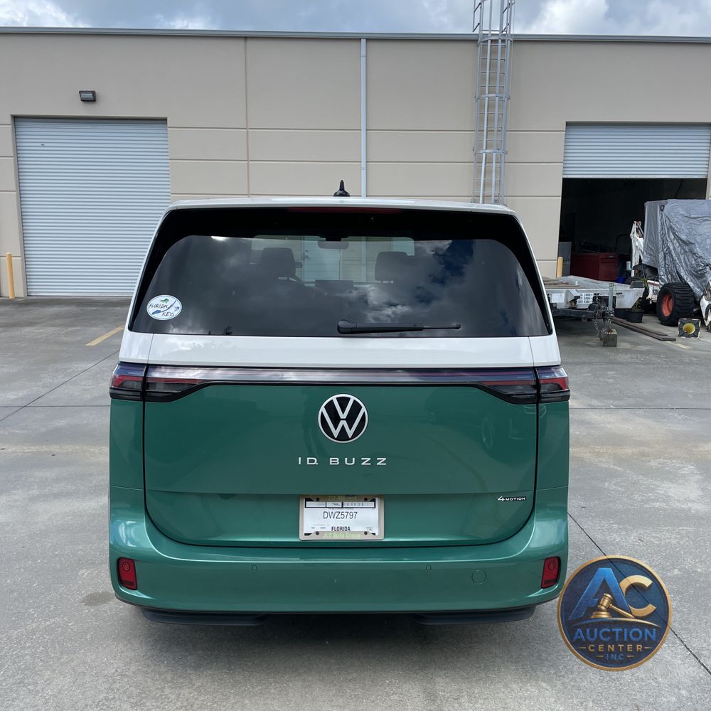 2025 Volkswagen ID Buzz  1st Edition 4Motion
