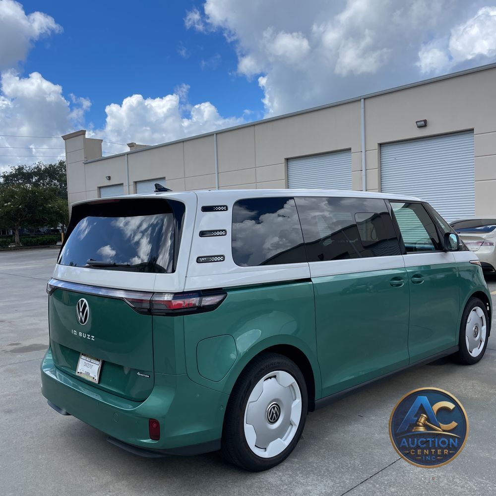 2025 Volkswagen ID Buzz  1st Edition 4Motion