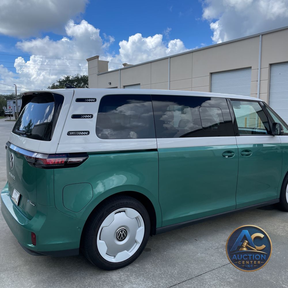 2025 Volkswagen ID Buzz  1st Edition 4Motion