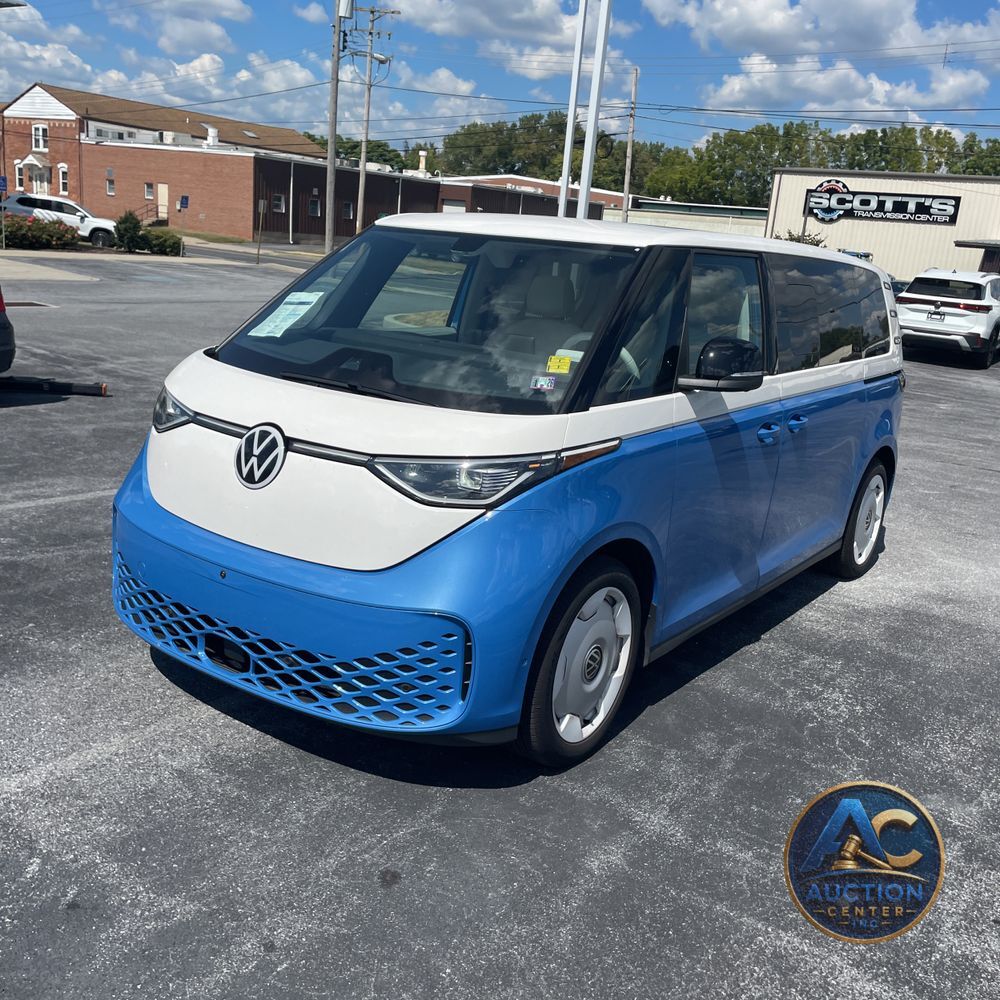 2025 Volkswagen ID. Buzz 1st Edition 4Motion