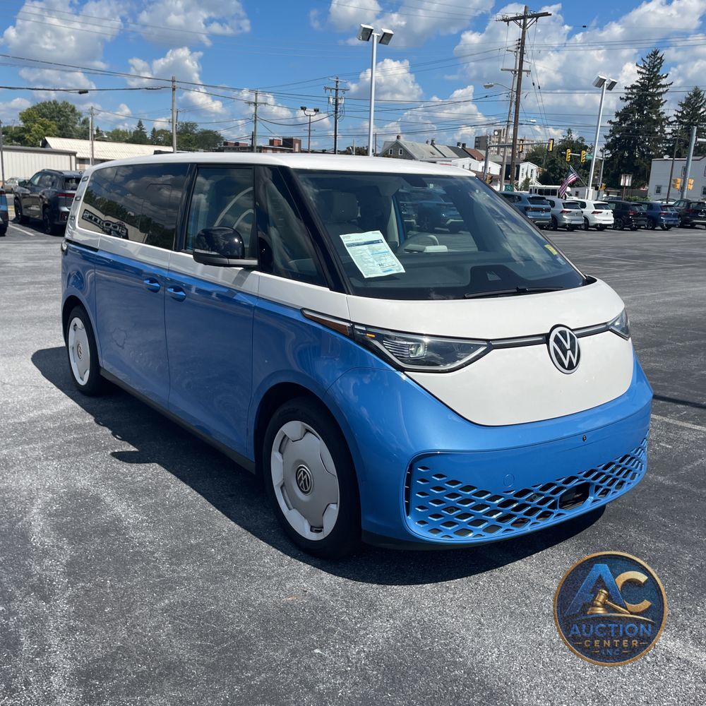 2025 Volkswagen ID. Buzz 1st Edition 4Motion