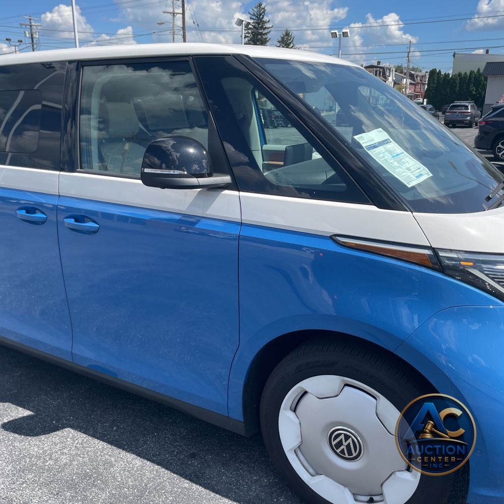 2025 Volkswagen ID. Buzz 1st Edition 4Motion