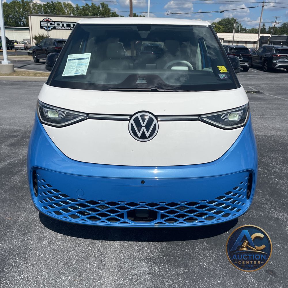 2025 Volkswagen ID. Buzz 1st Edition 4Motion