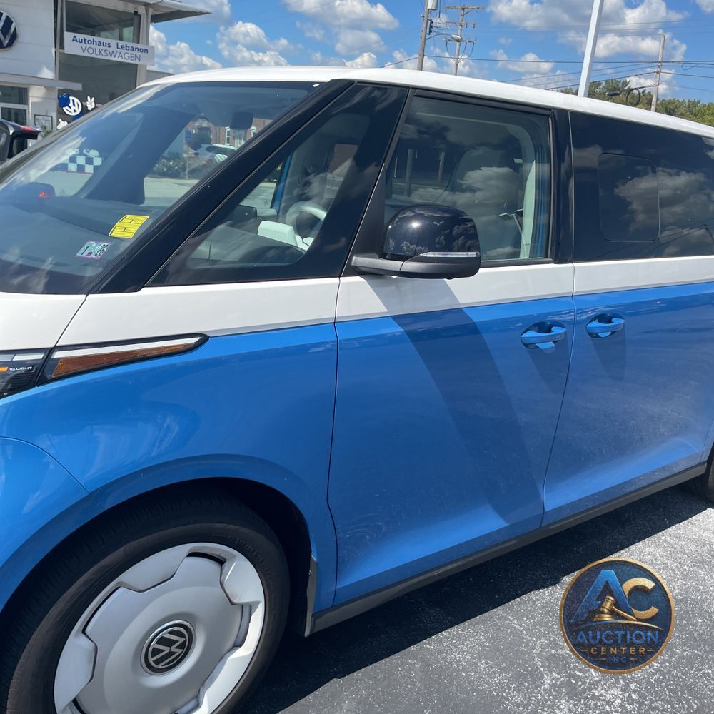 2025 Volkswagen ID. Buzz 1st Edition 4Motion