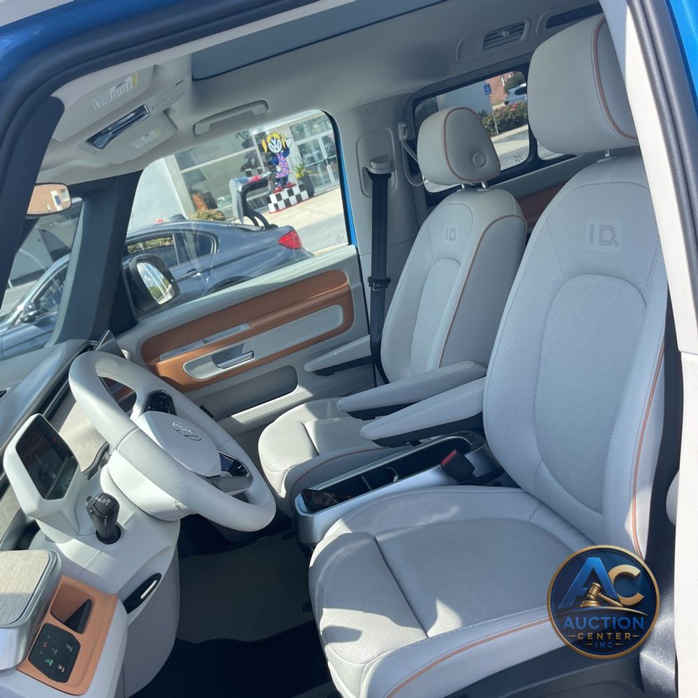 2025 Volkswagen ID. Buzz 1st Edition 4Motion