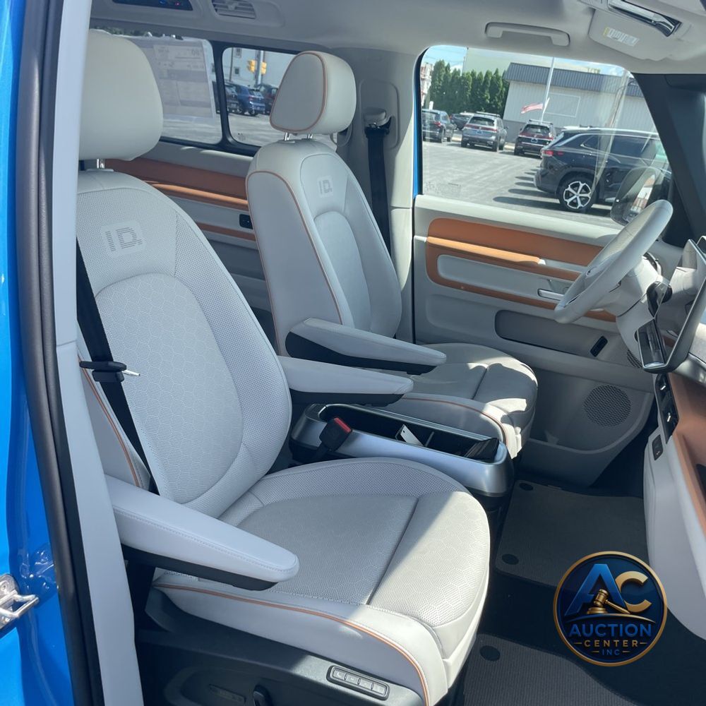 2025 Volkswagen ID. Buzz 1st Edition 4Motion
