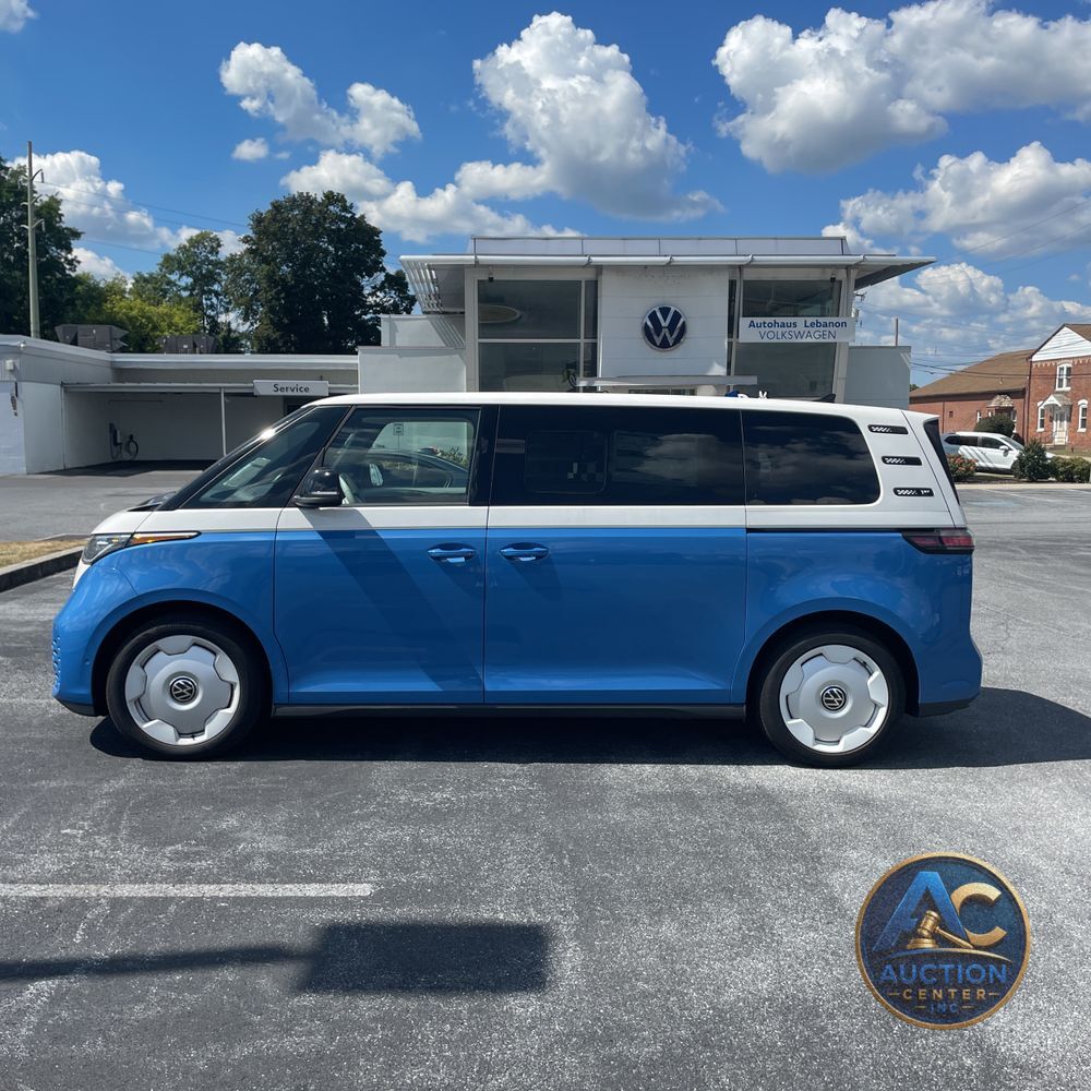 2025 Volkswagen ID. Buzz 1st Edition 4Motion
