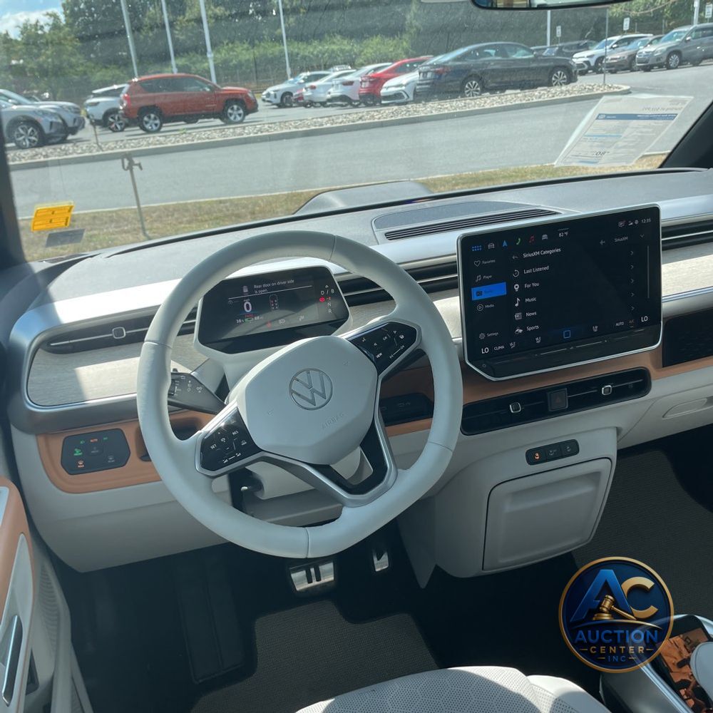 2025 Volkswagen ID. Buzz 1st Edition 4Motion