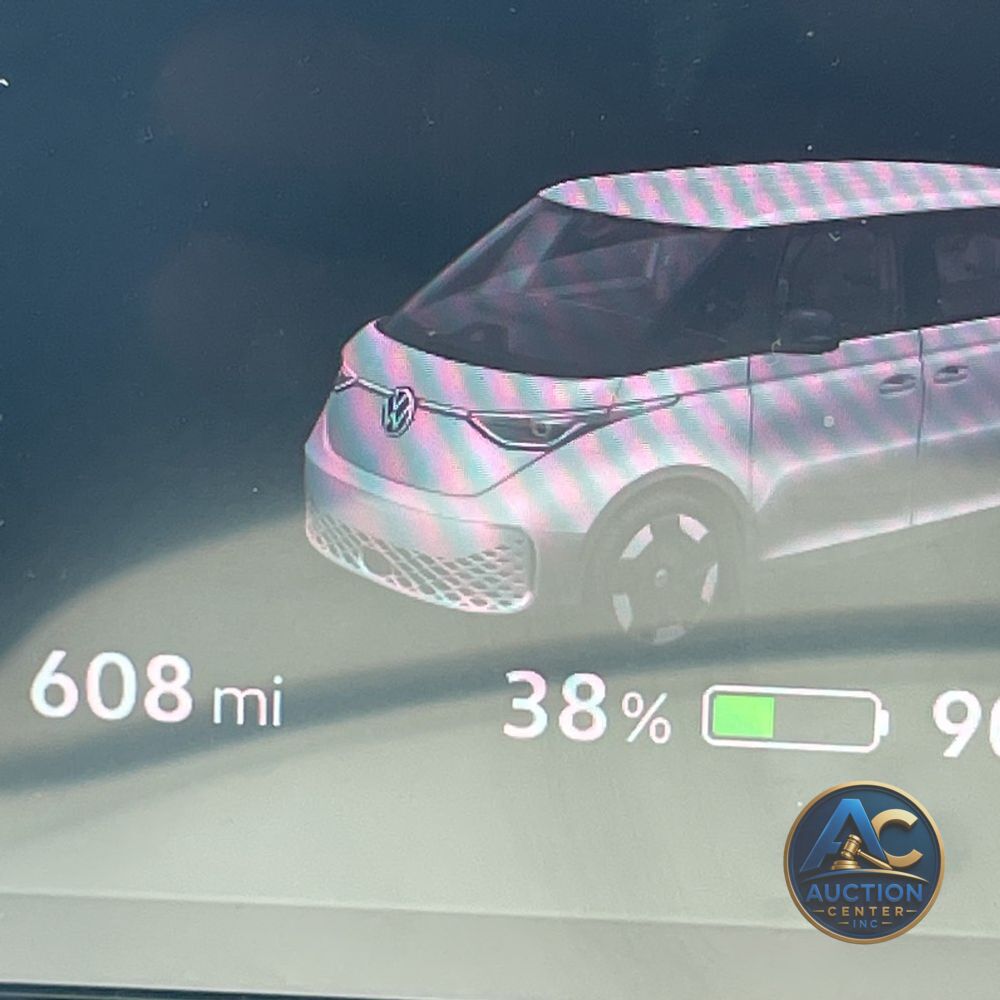 2025 Volkswagen ID. Buzz 1st Edition 4Motion