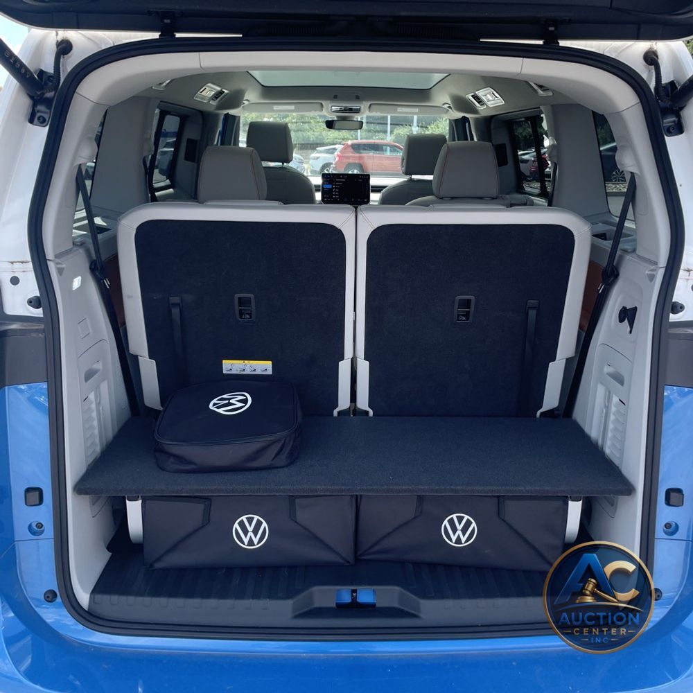 2025 Volkswagen ID. Buzz 1st Edition 4Motion