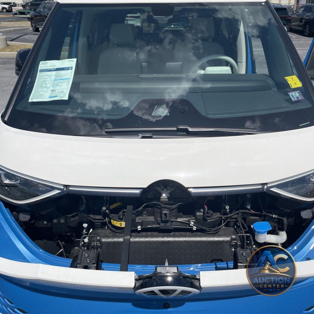 2025 Volkswagen ID. Buzz 1st Edition 4Motion
