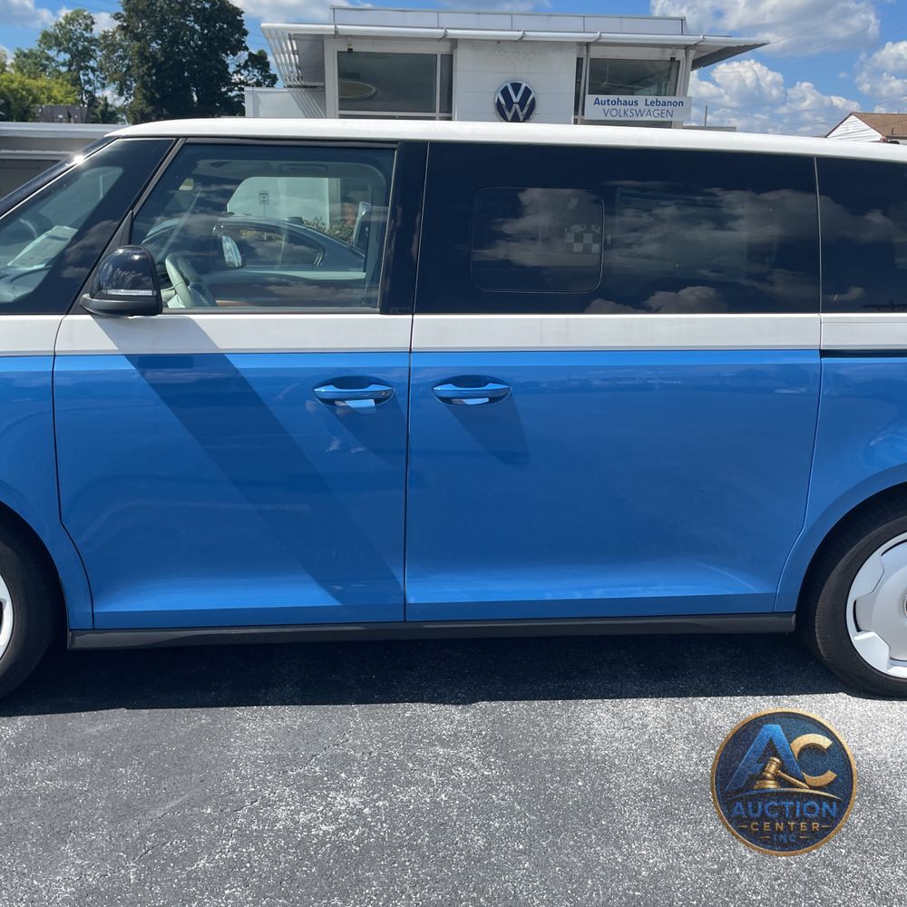 2025 Volkswagen ID. Buzz 1st Edition 4Motion