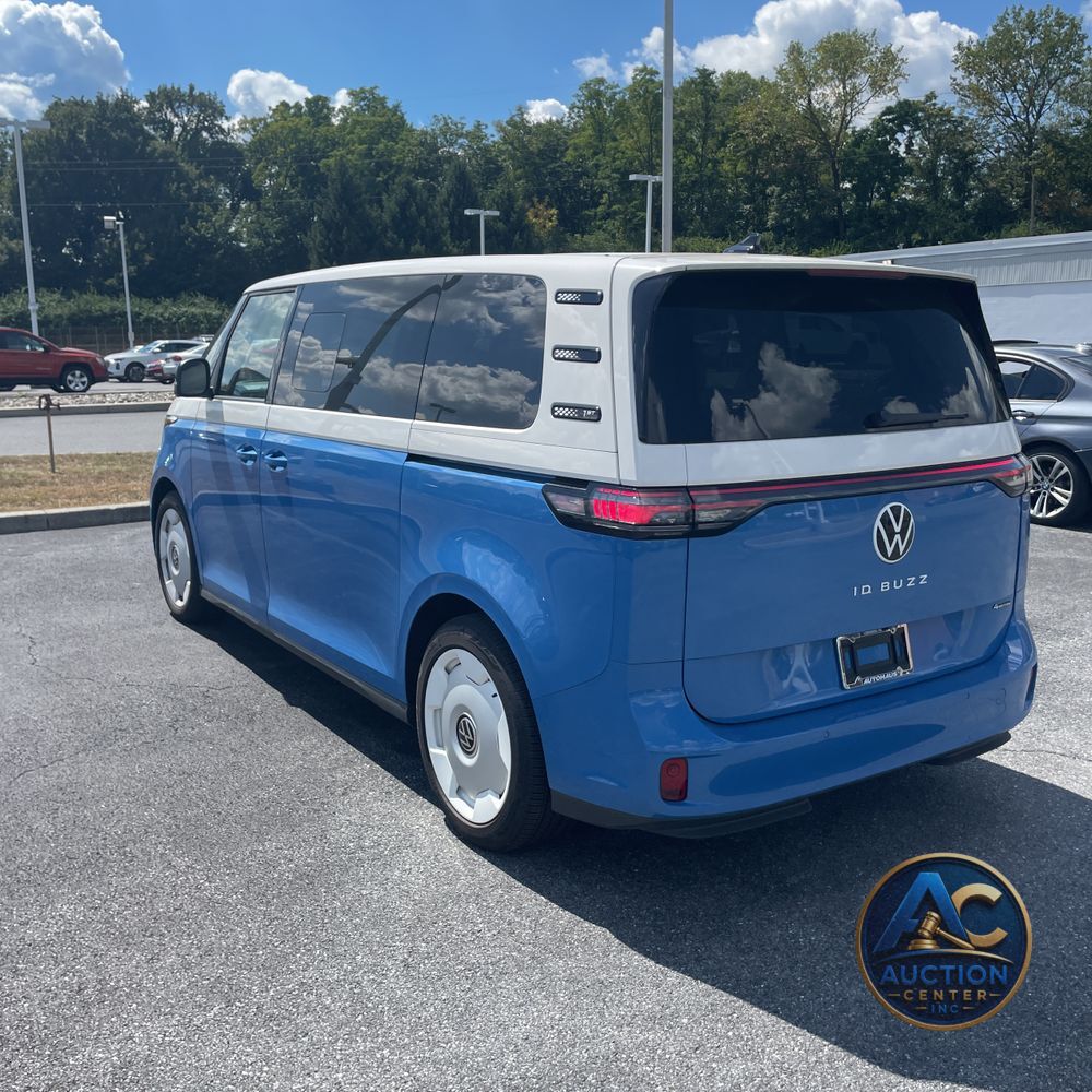 2025 Volkswagen ID. Buzz 1st Edition 4Motion