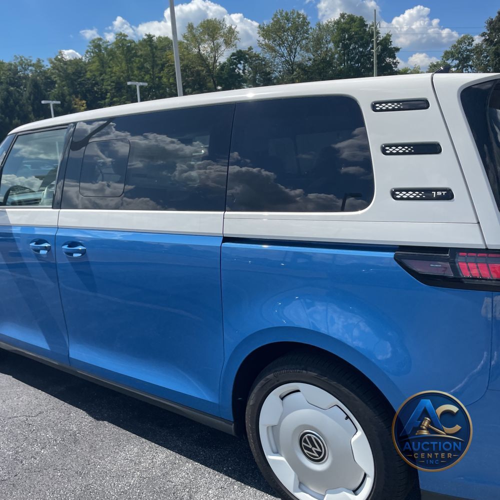 2025 Volkswagen ID. Buzz 1st Edition 4Motion