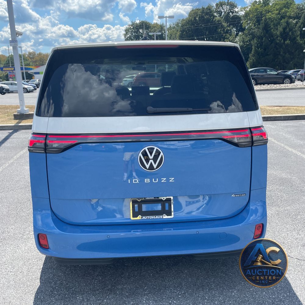 2025 Volkswagen ID. Buzz 1st Edition 4Motion