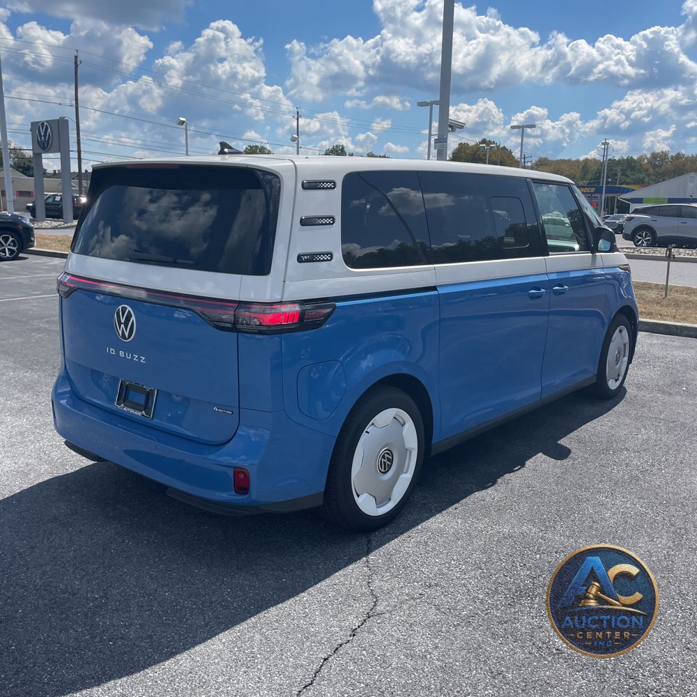 2025 Volkswagen ID. Buzz 1st Edition 4Motion
