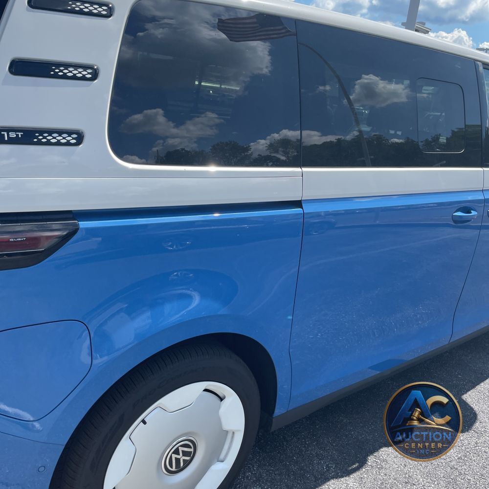 2025 Volkswagen ID. Buzz 1st Edition 4Motion