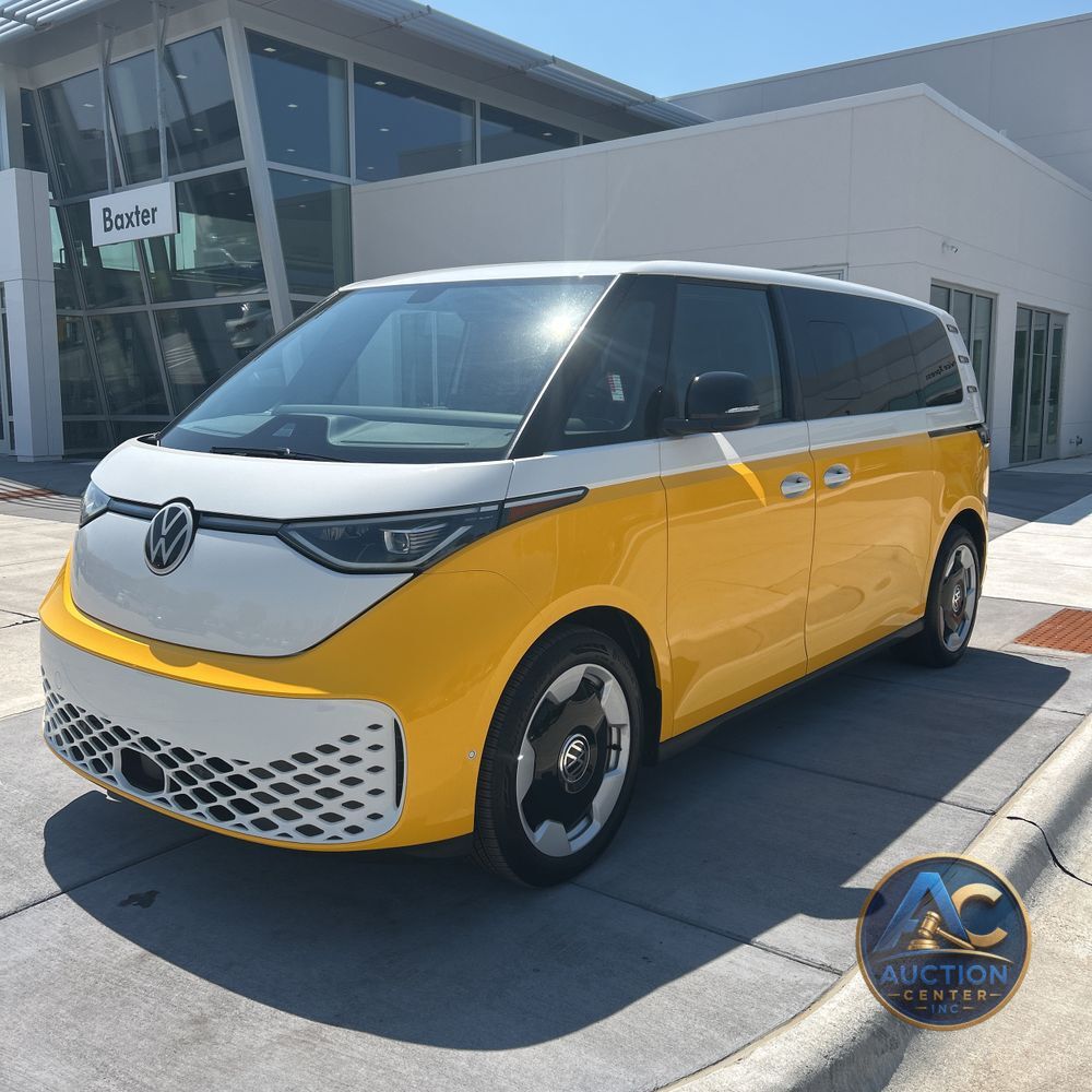 2025 Volkswagen ID. Buzz Pro S
