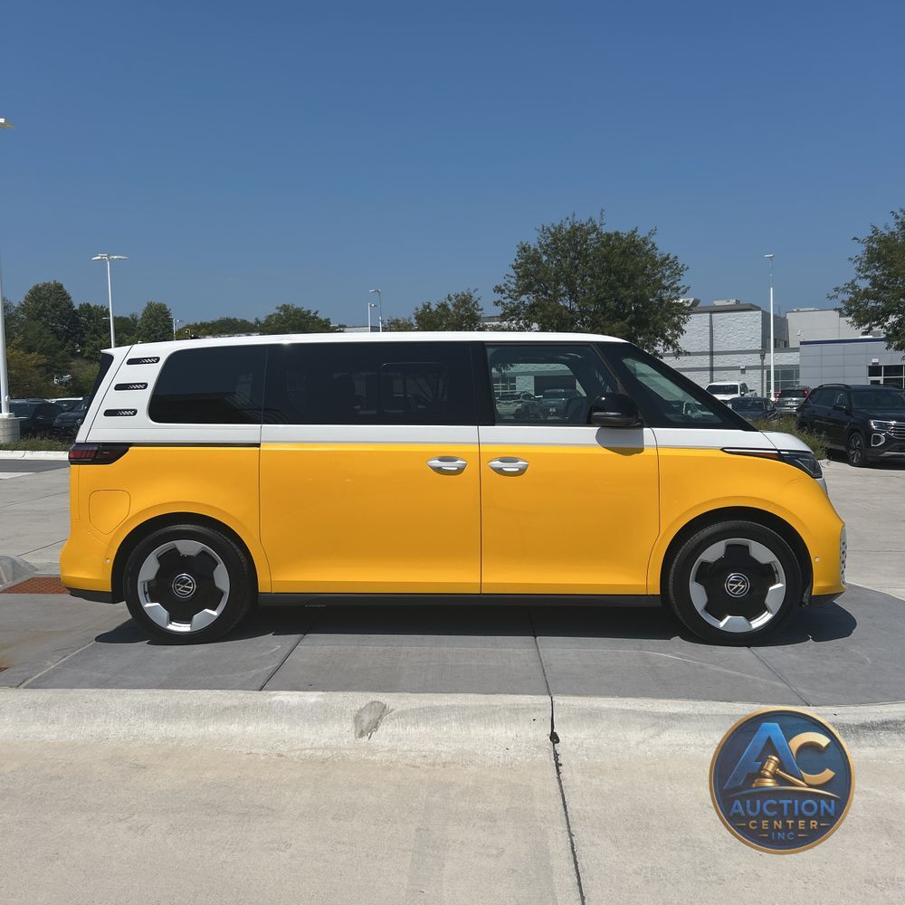 2025 Volkswagen ID. Buzz Pro S