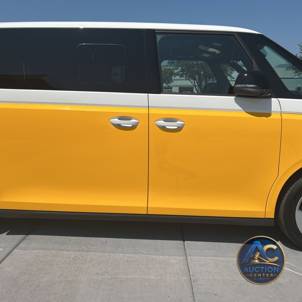 2025 Volkswagen ID. Buzz Pro S