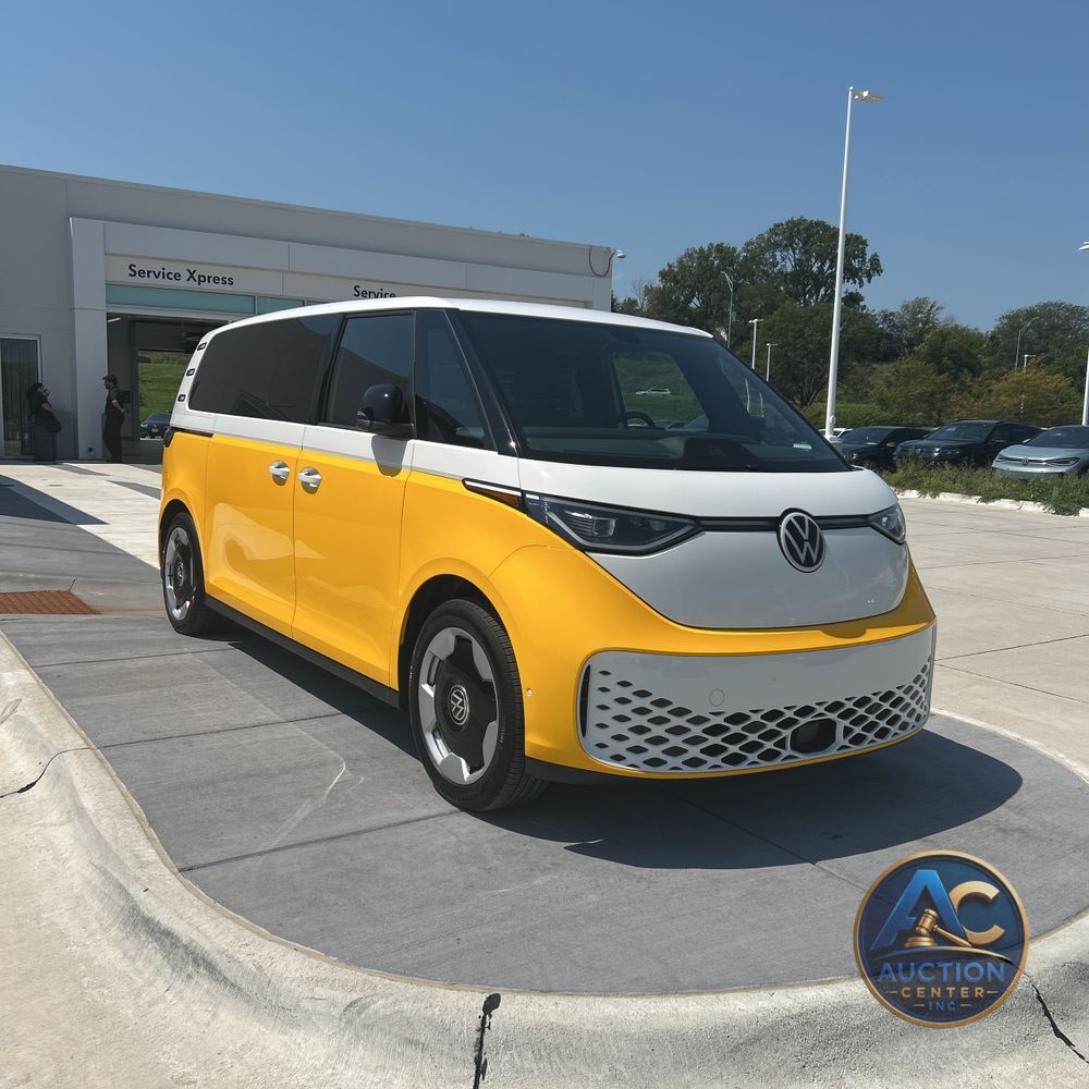 2025 Volkswagen ID. Buzz Pro S