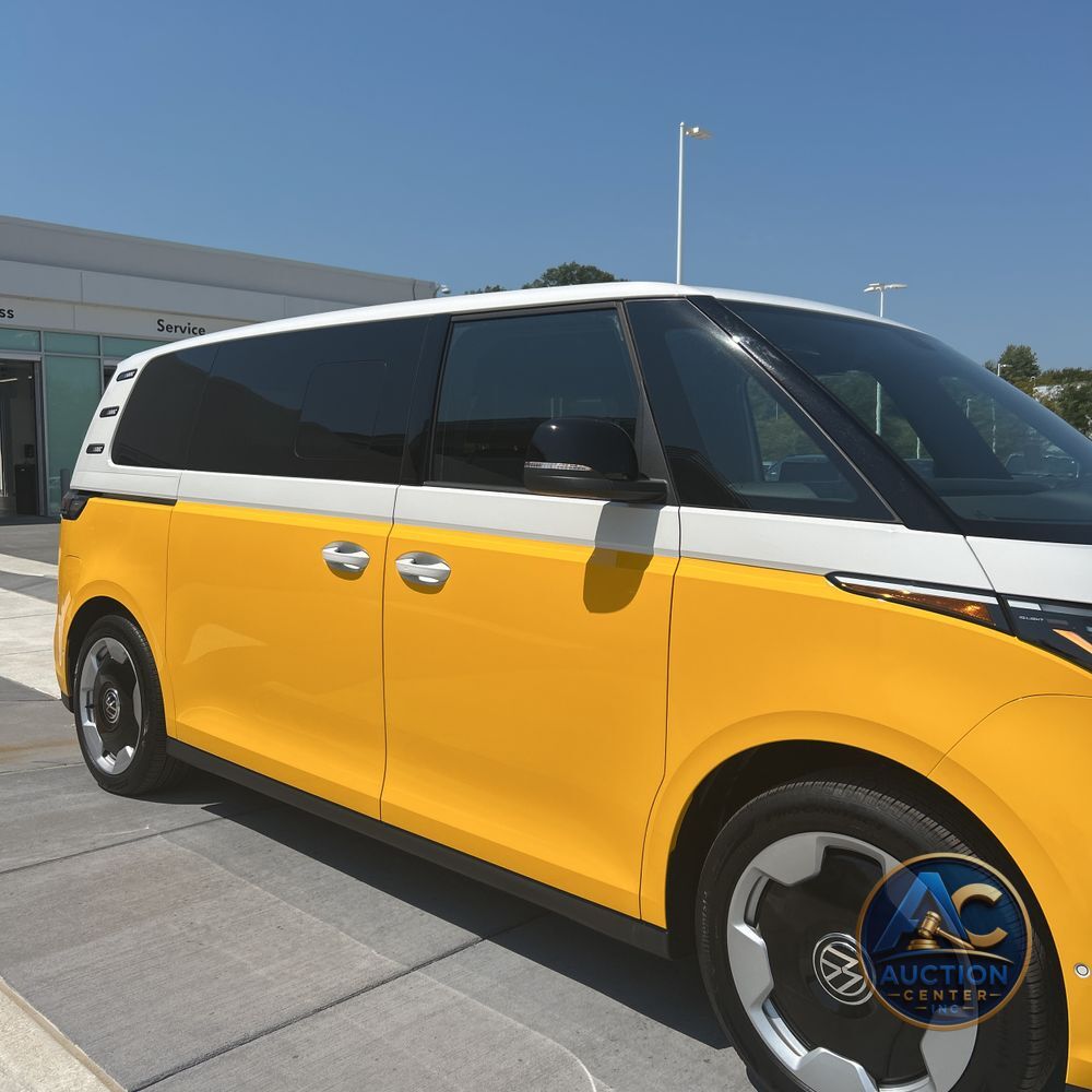 2025 Volkswagen ID. Buzz Pro S