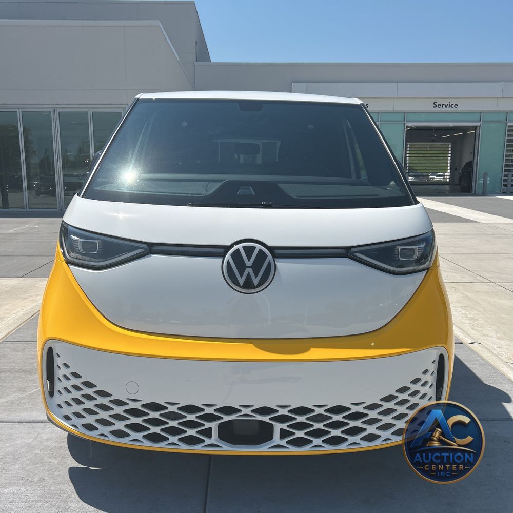 2025 Volkswagen ID. Buzz Pro S