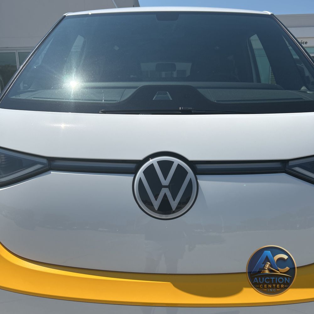 2025 Volkswagen ID. Buzz Pro S
