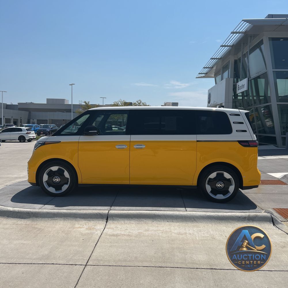 2025 Volkswagen ID. Buzz Pro S