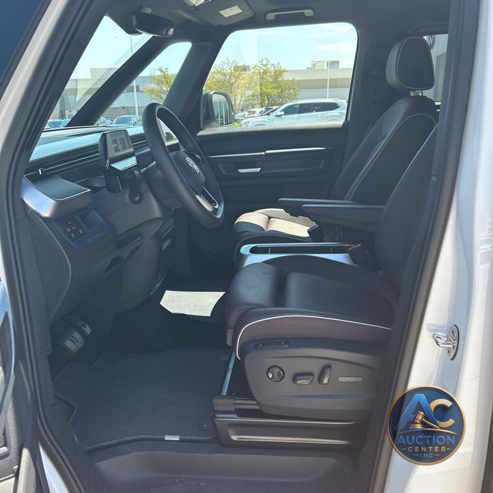 2025 Volkswagen ID. Buzz Pro S