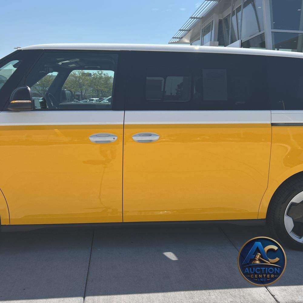 2025 Volkswagen ID. Buzz Pro S