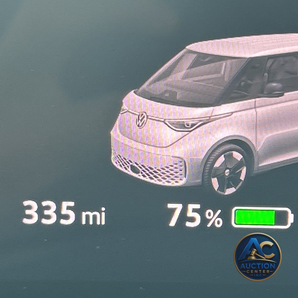 2025 Volkswagen ID. Buzz Pro S