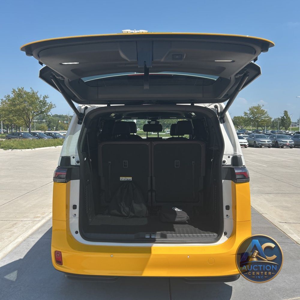 2025 Volkswagen ID. Buzz Pro S