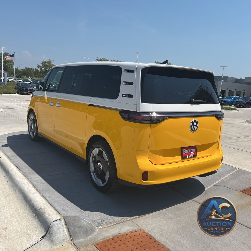 2025 Volkswagen ID. Buzz Pro S