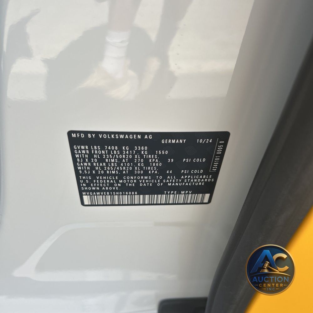 2025 Volkswagen ID. Buzz Pro S