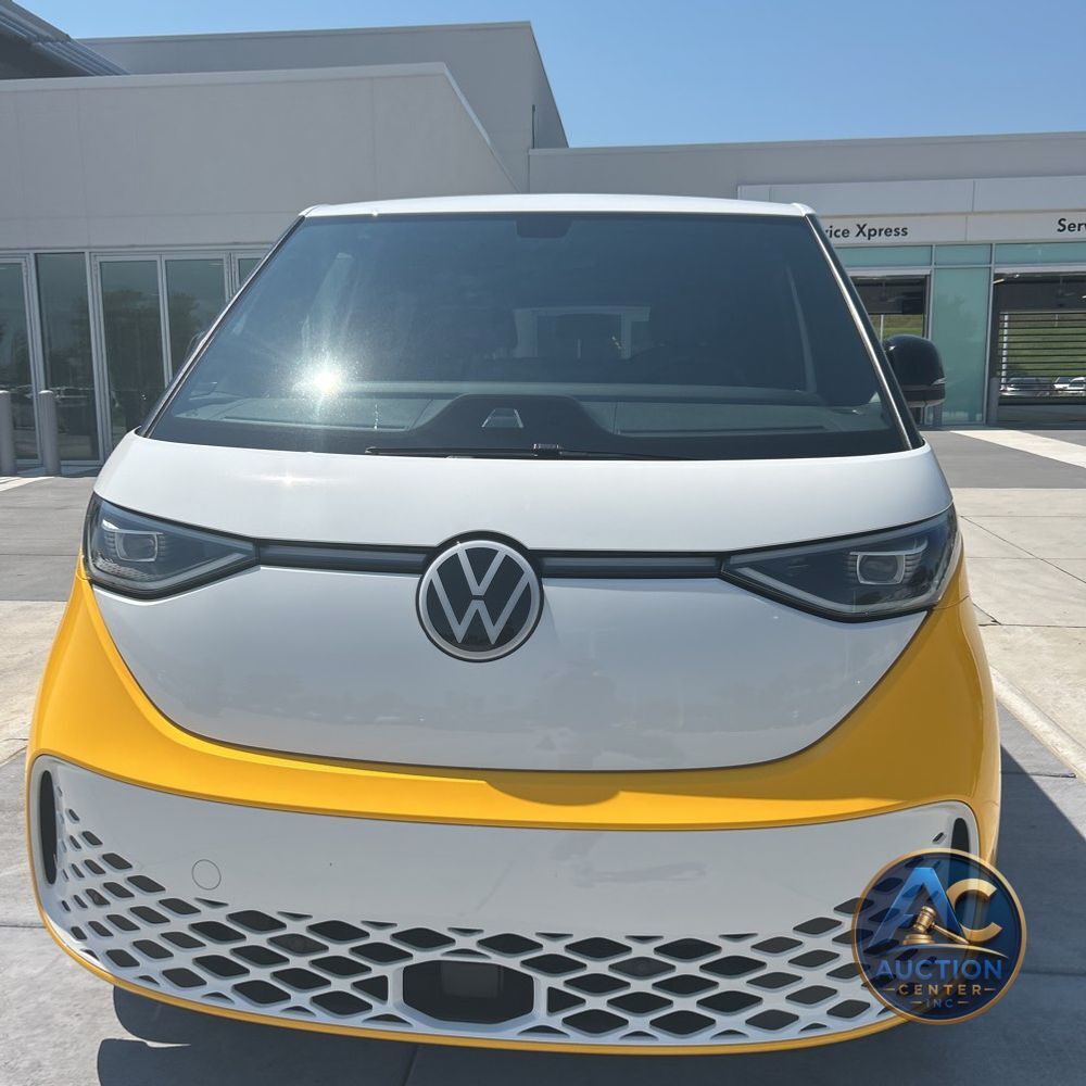 2025 Volkswagen ID. Buzz Pro S