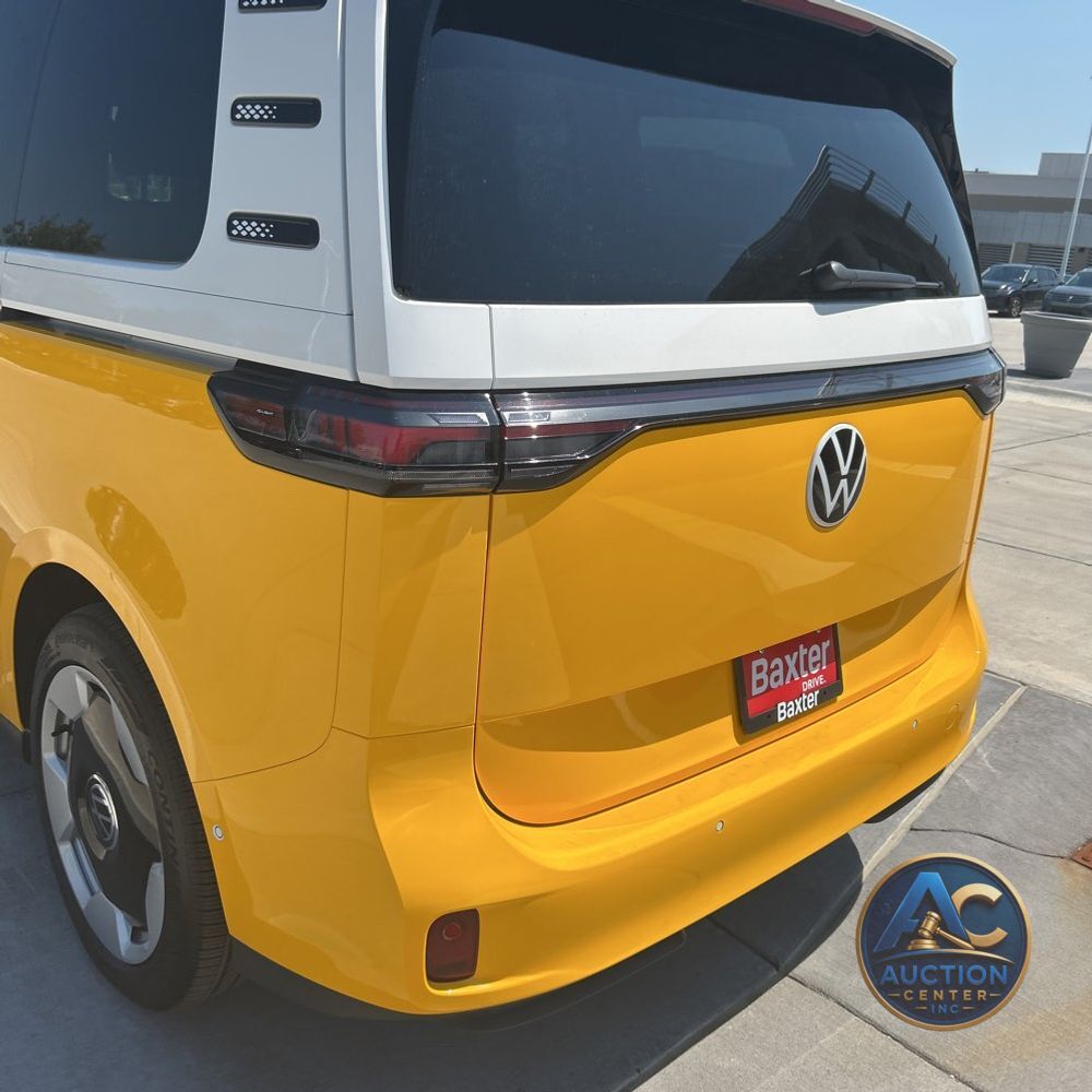 2025 Volkswagen ID. Buzz Pro S
